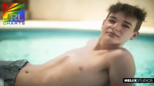Braxon Carter Solo Debut – Helix Studios Exclusive Scene (2025)