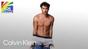 Cooper Koch stars in Calvin Klein’s 2025 Soaks Up Pride Campaign