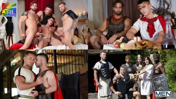 JRL CHARTS Exclusive: Dawn of the Gladiators DVD Screenshots – MrDeepVoice, Dom King, and more