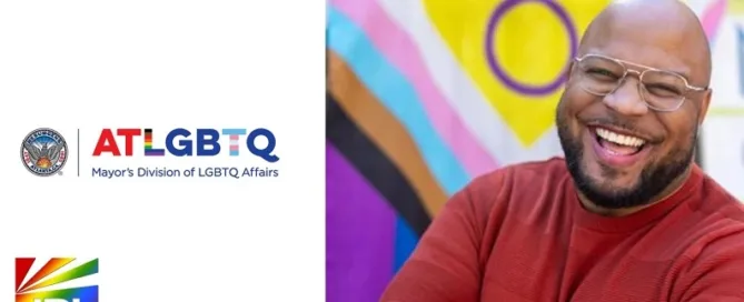 Dewayne Queen appointed as Atlanta LGBTQ Affairs Director by Mayor Andre Dickens | JRL CHARTS