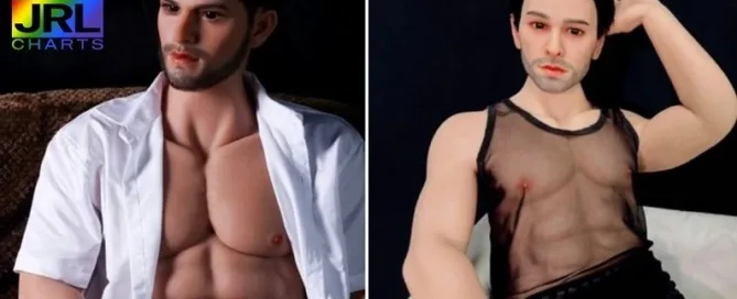 Dick and Dale Ultra-Realistic Male Sex Dolls – JRL CHARTS Adult Industry News