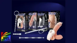 Electric Novelties expands Blue Line with stainless-steel urethral toys for men – JRL CHARTS Adult Industry News