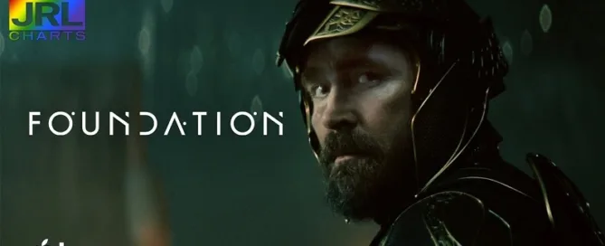 Foundation Season 3 official trailer features The Mule in Apple TV+ sci-fi series – JRL CHARTS