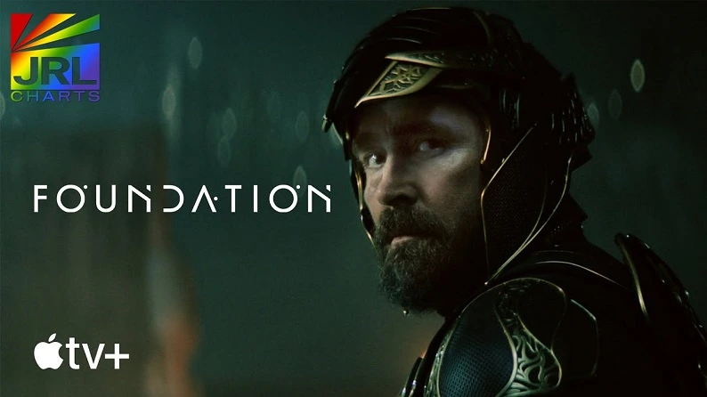 Foundation Season 3 official trailer features The Mule in Apple TV+ sci-fi series – JRL CHARTS