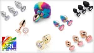 Gemsations Anal Plug Collection by Electric Novelties
