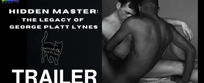 Hidden Master: The Legacy of George Platt Lynes Film (2025) Official VOD Release - JRL CHARTS Movie Trailers