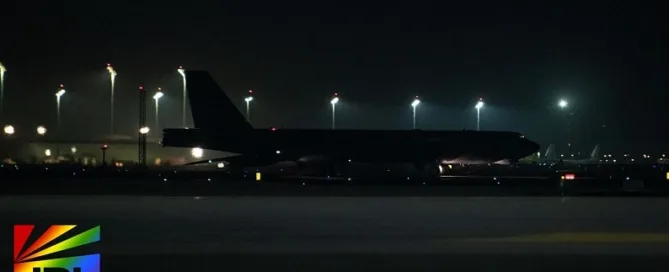 Iran launches 11 missiles at Al Udeid Air Base in Qatar and a US base in Iraq, escalating Middle East conflict