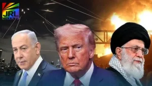 Trump announces ceasefire between Israel and Iran to end 12-Day War – JRL CHARTS LGBT World News