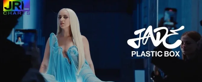 JADE drops new music video for “Plastic Box” via RCA Records