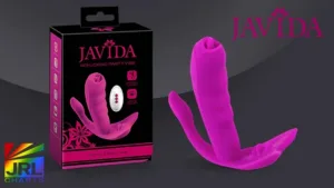 JAVIDA RC Licking Panty Vibe now shipping via Orion Wholesale