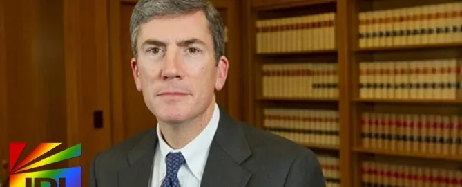 Federal Judge Jon Tigar Blocks Trump Orders Targeting LGBTQ+ DEI Funding – Photo by S. Todd Rogers / The Recorder