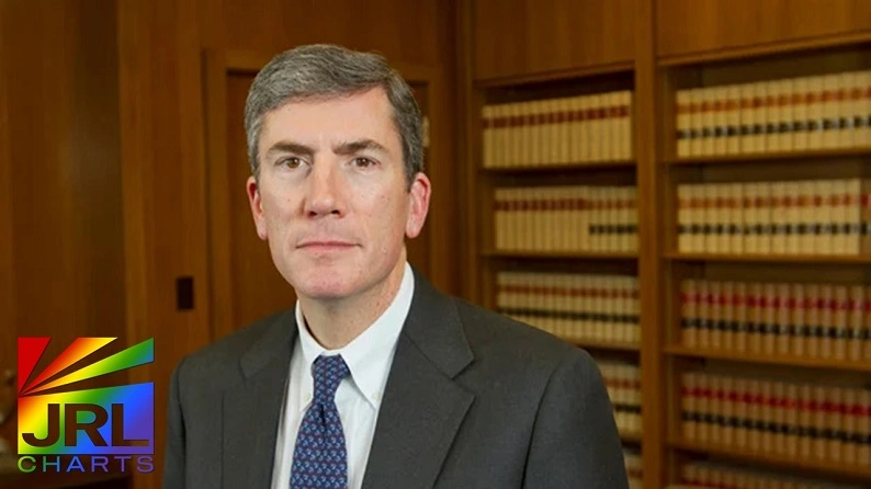 Federal Judge Jon Tigar Blocks Trump Orders Targeting LGBTQ+ DEI Funding – Photo by S. Todd Rogers / The Recorder