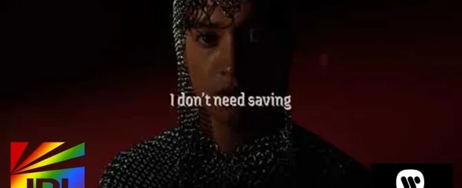 Kyle Alessandro Lighter Lyrics Video – Gay Music News JRL CHARTS