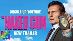 Liam Neeson and Pamela Anderson star in The Naked Gun (2025) reboot from Paramount Pictures – JRL CHARTS Movie Trailers