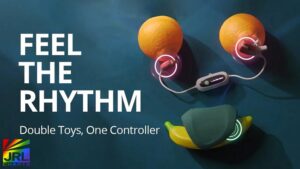 Lovense Gush 2 and Gemini Sync in Real-Time Control Demo