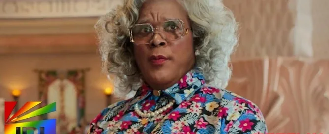 Tyler Perry as Madea in Madea’s Destination Wedding (2025) – Netflix Official Trailer
