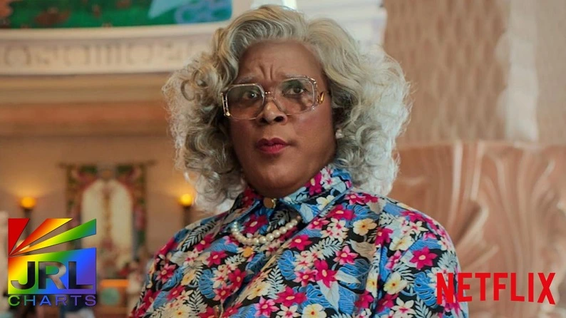 Tyler Perry as Madea in Madea’s Destination Wedding (2025) – Netflix Official Trailer