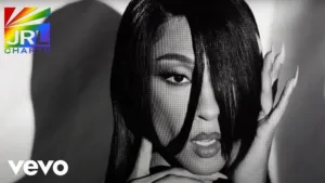 Michaela Jaé as 33F7 in Green Lights music video from debut album 33 – JRL CHARTS Gay Music News