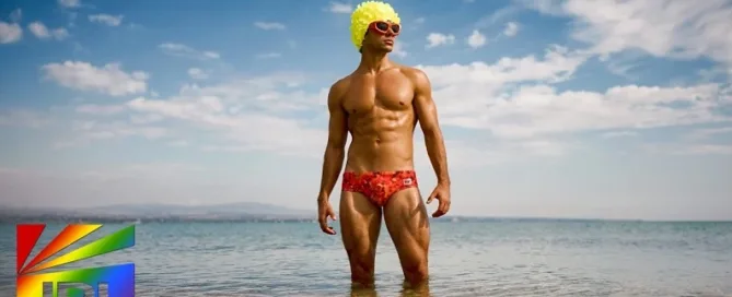 MODUS VIVENDI Four Elements Swimwear Collection 2025 – Bold, Sustainable Styles for Men
