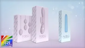 Nobü Toys Unveils Röri, Jäzi, and Kasi in Essentials Pleasure Collection