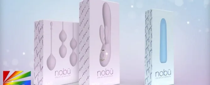 Nobü Toys Unveils Röri, Jäzi, and Kasi in Essentials Pleasure Collection