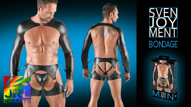 Orion Svenjoyment Bondage Collection – three-piece set launch – JRL CHARTS Men’s Fashions
