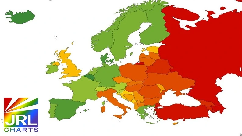 Pride Month 2025 Poland and Portugal parades spark unity and defiance – JRL CHARTS LGBT Politics Europe