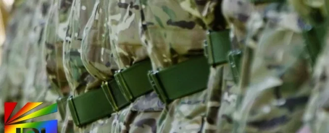 Scottish Government Protects LGBTQ+ Veterans’ Financial Payments – JRL CHARTS