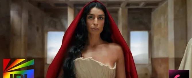 Sevdaliza stuns in queer Latin pop visual for MESSIAH music video from upcoming Heroina album