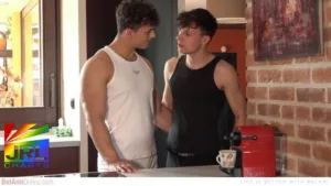 Shane Mendes & Camillo Beischel ignite in BelAmi raw scene via JRL CHARTS