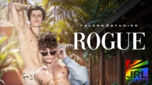 Silas Brooks makes his Falcon Studios debut in ROGUE – JRL CHARTS Exclusive