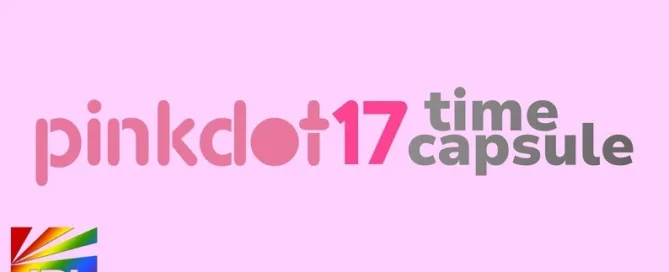 Pink Dot’s Time Capsule in Singapore honors LGBTQ stories of love and resilience