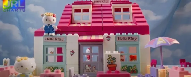 Tamta releases HELLO KITTY music video from new album The Villain Heroine