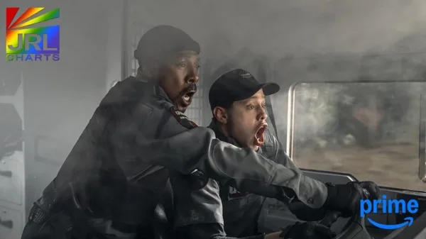 The Pickup 2025 starring Eddie Murphy, Keke Palmer, Pete Davidson – Official Trailer screenclip – JRL CHARTS Movie Trailers