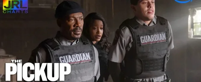 The Pickup official trailer starring Eddie Murphy, Keke Palmer, Pete Davidson, and Eva Longoria – JRL CHARTS Movie Trailers