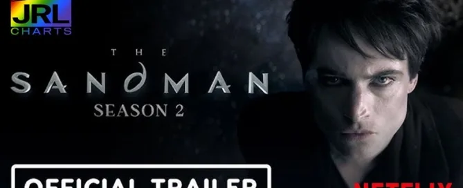 Tom Sturridge stars in The Sandman Season 2 Official Trailer (2025) – Netflix Final Chapter