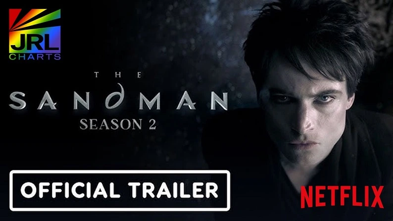 Tom Sturridge stars in The Sandman Season 2 Official Trailer (2025) – Netflix Final Chapter