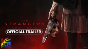 Madelaine Petsch stars in Lionsgate’s The Strangers Chapter 2 (2025) official horror trailer