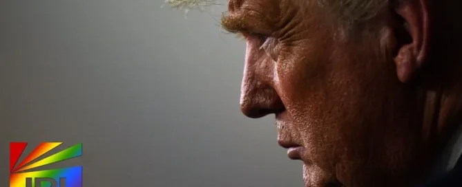 Trump Administration Rebrands Pride Month as Title IX Month – JRL CHARTS via BBC News