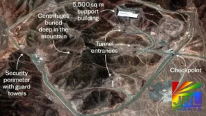 B2 bombers strike Fordow, Natanz, and Esfahan nuclear sites in Iran – JRL CHARTS LGBT Politics