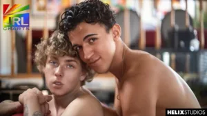 Vincent Revero and Matthew Grey star in Morning Lust – JRL CHARTS Gay Adult News