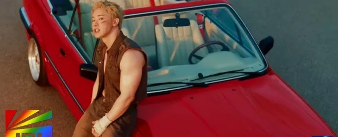 Wonho drops Better Than Me official music video via JRL CHARTS K-Pop News