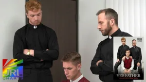 Yes Father 11: Holy Trinity DVD by Bareback Network x Pulse Distribution – JRL CHARTS Exclusive