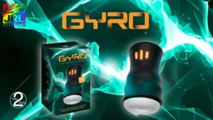 You2Toys GYRO Turbo Masturbator from ORION Wholesale featured on JRL CHARTS