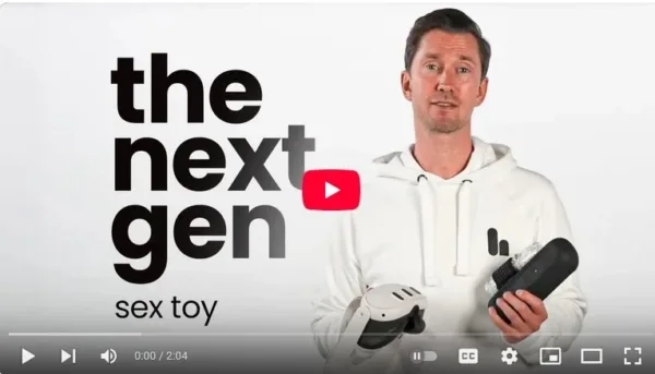 Watch The Handy smart sex toy demo video by Ohdoki – JRL CHARTS Exclusive Coverage
