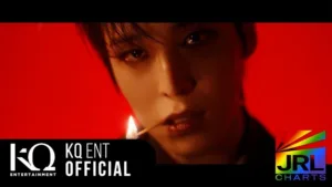 ATEEZ members in “In Your Fantasy” music video from Golden Hour Part.3