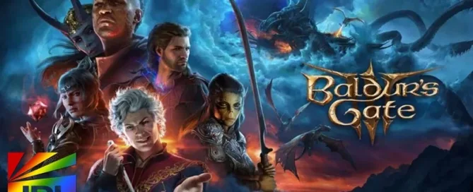 Baldur’s Gate 3 promotional image from Larian Studios shows rising concerns over LGBTQ censorship in games – JRL CHARTS Politics