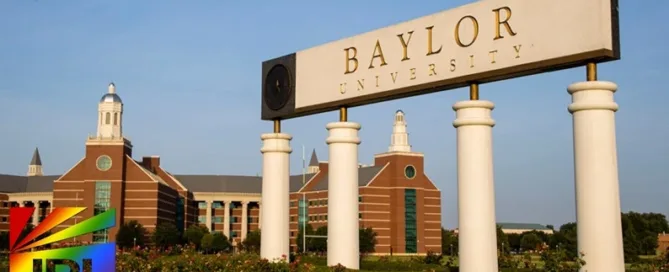 JRL CHARTS covers Baylor University LGBTQ grant controversy – image via HERZOG Foundation