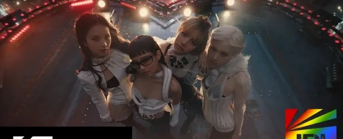 BLACKPINK ‘JUMP’ Official MV – Watch on JRL CHARTS K‑Pop Music News