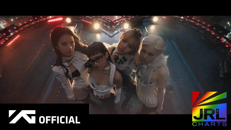 BLACKPINK ‘JUMP’ Official MV – Watch on JRL CHARTS K‑Pop Music News